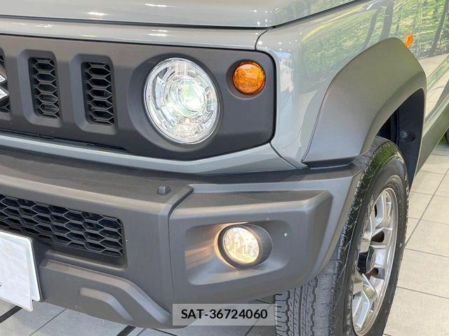 Suzuki JIMNY SIERRA 2024-08 7455165-11
