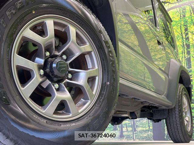 Suzuki JIMNY SIERRA 2024-08 7455165-12
