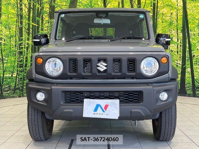 Suzuki JIMNY SIERRA 2024-08 7455165-13