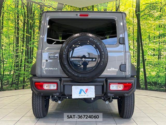 Suzuki JIMNY SIERRA 2024-08 7455165-14