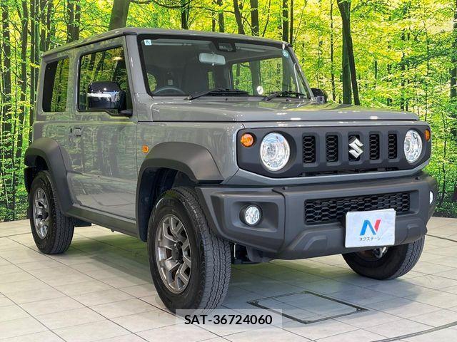 Suzuki JIMNY SIERRA 2024-08 7455165-15