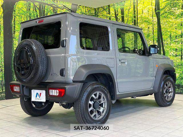 Suzuki JIMNY SIERRA 2024-08 7455165-16