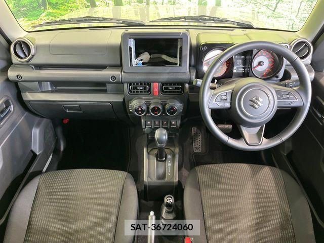 Suzuki JIMNY SIERRA 2024-08 7455165-1
