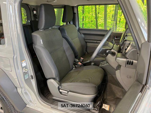 Suzuki JIMNY SIERRA 2024-08 7455165-7