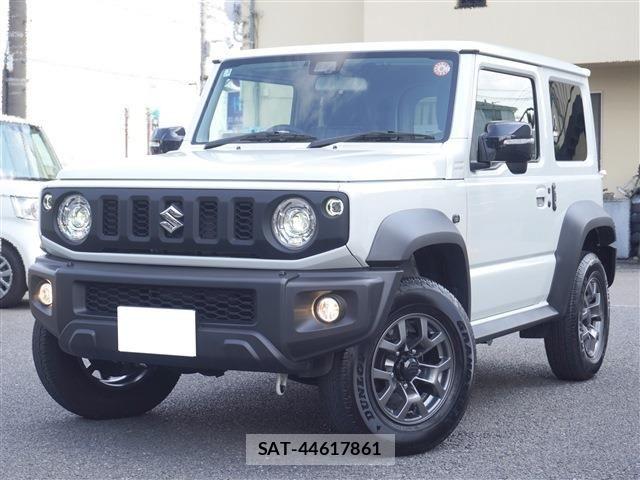 Suzuki JIMNY SIERRA 2025-03 7455157-0