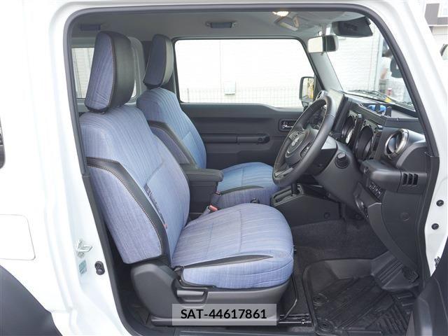 Suzuki JIMNY SIERRA 2025-03 7455157-15