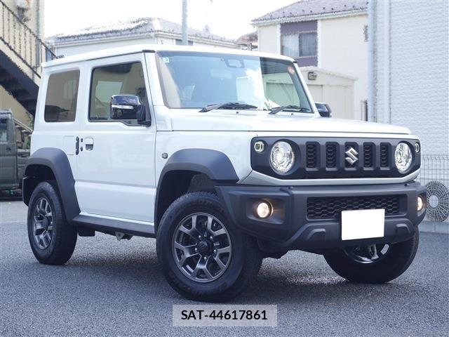 Suzuki JIMNY SIERRA 2025-03 7455157-1