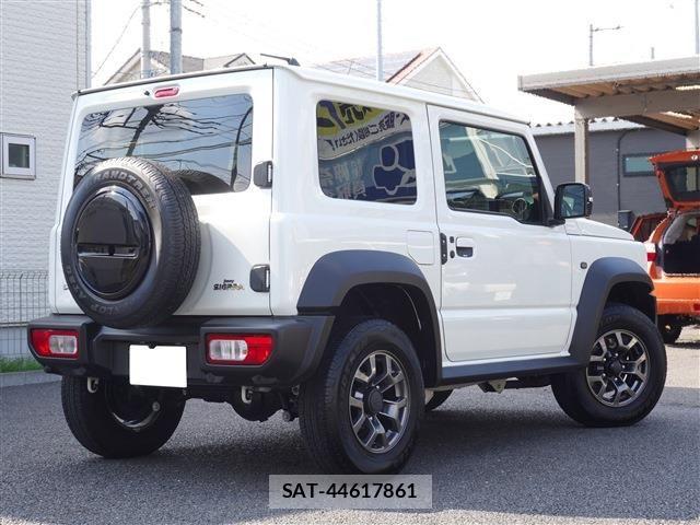 Suzuki JIMNY SIERRA 2025-03 7455157-2