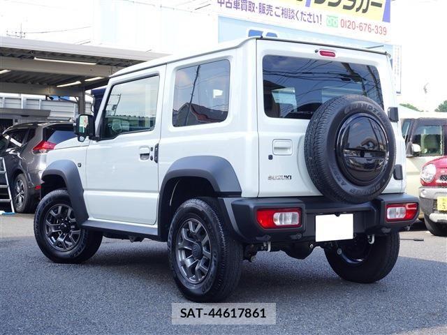 Suzuki JIMNY SIERRA 2025-03 7455157-3