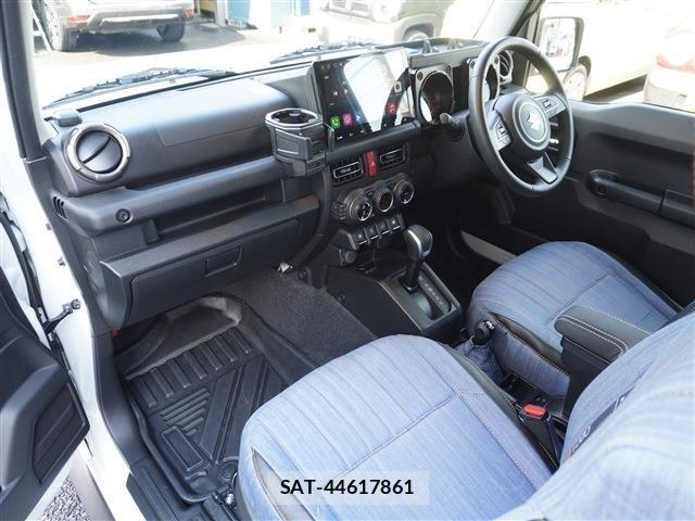 Suzuki JIMNY SIERRA 2025-03 7455157-5
