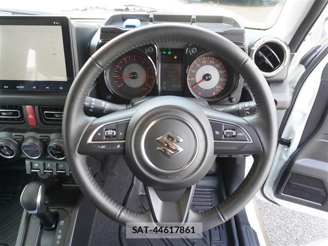Suzuki JIMNY SIERRA 2025-03 7455157-7