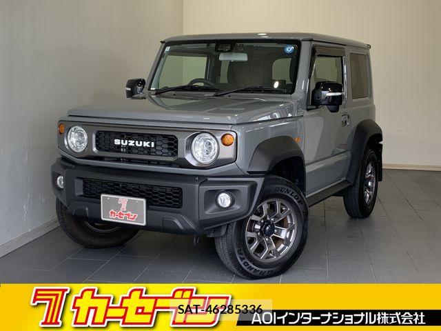Suzuki JIMNY SIERRA 2024-02 7455156-0