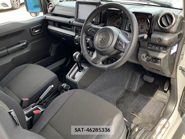 Suzuki JIMNY SIERRA 2024-02 7455156-9