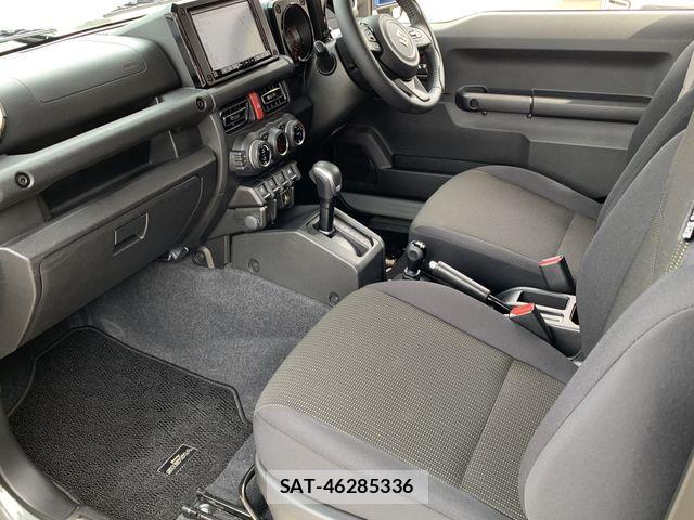 Suzuki JIMNY SIERRA 2024-02 7455156-11