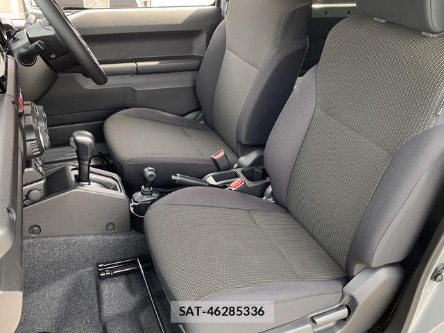 Suzuki JIMNY SIERRA 2024-02 7455156-12