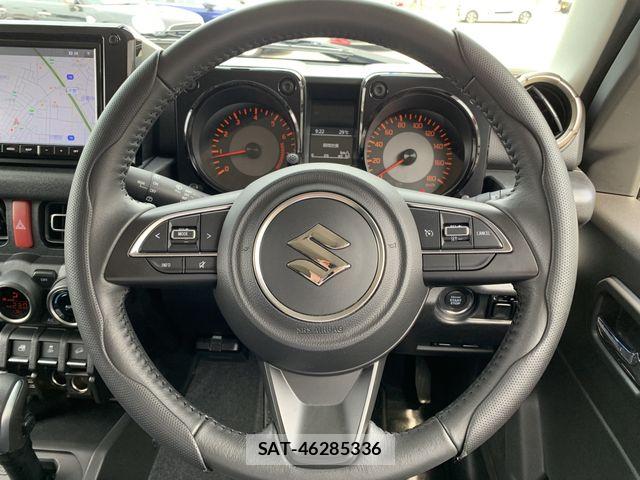 Suzuki JIMNY SIERRA 2024-02 7455156-14
