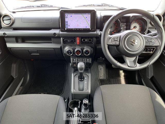 Suzuki JIMNY SIERRA 2024-02 7455156-1