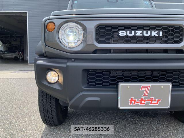 Suzuki JIMNY SIERRA 2024-02 7455156-25