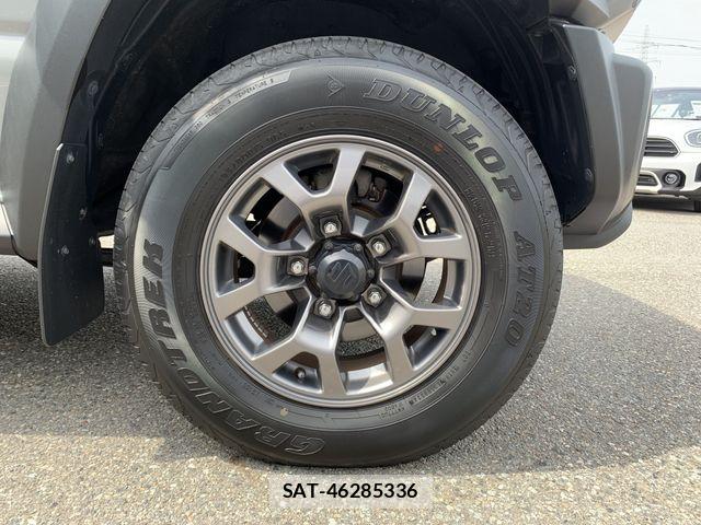 Suzuki JIMNY SIERRA 2024-02 7455156-26