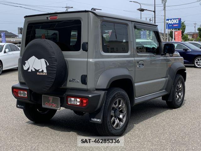 Suzuki JIMNY SIERRA 2024-02 7455156-2