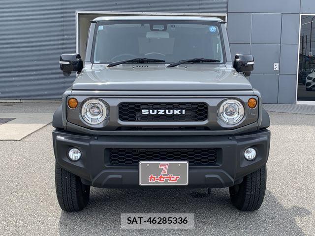 Suzuki JIMNY SIERRA 2024-02 7455156-3