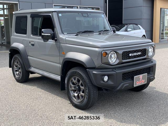 Suzuki JIMNY SIERRA 2024-02 7455156-4