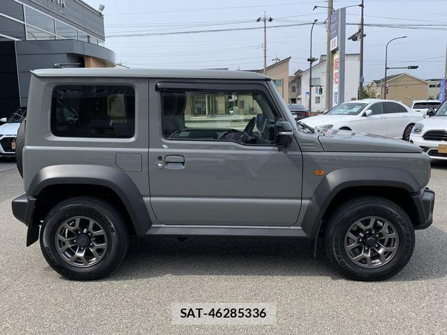 Suzuki JIMNY SIERRA 2024-02 7455156-5