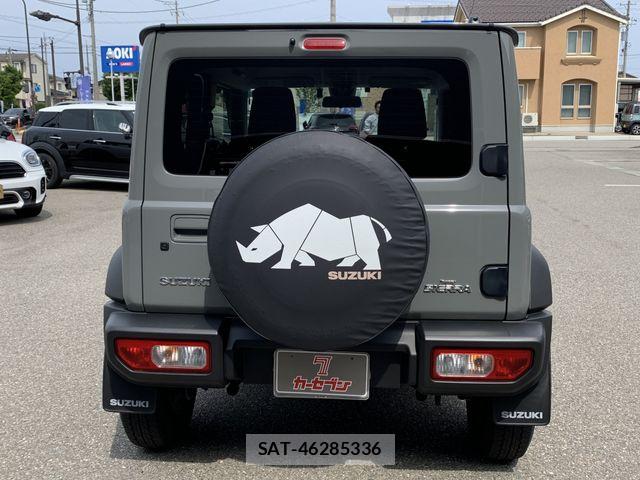 Suzuki JIMNY SIERRA 2024-02 7455156-6
