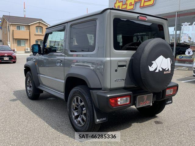 Suzuki JIMNY SIERRA 2024-02 7455156-7