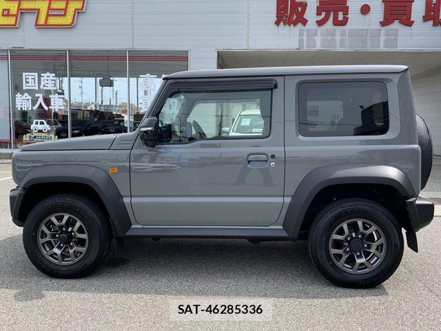 Suzuki JIMNY SIERRA 2024-02 7455156-8