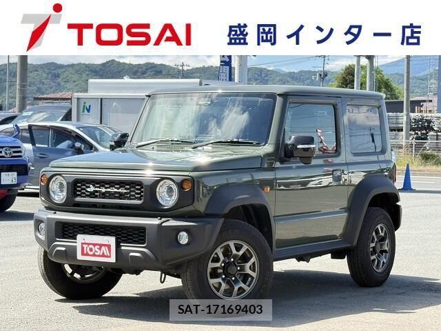 Suzuki JIMNY SIERRA 2023-05 7455171-0