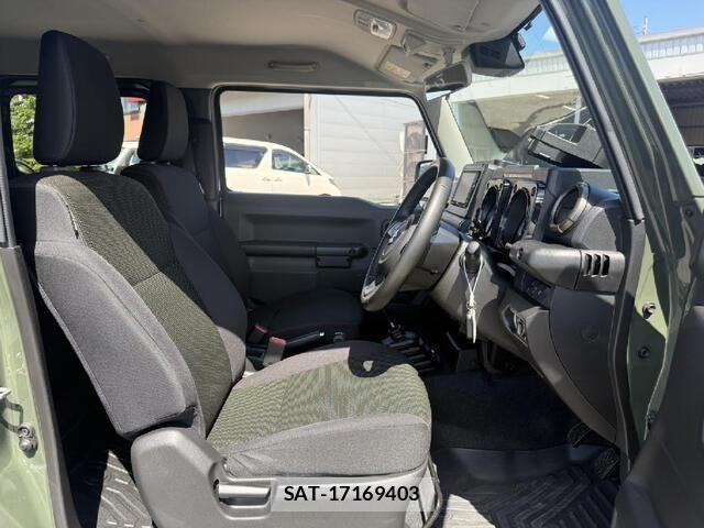 Suzuki JIMNY SIERRA 2023-05 7455171-11