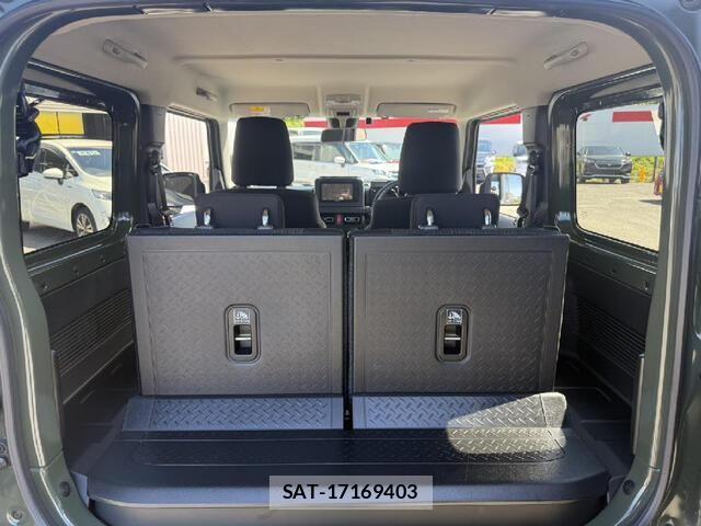 Suzuki JIMNY SIERRA 2023-05 7455171-13