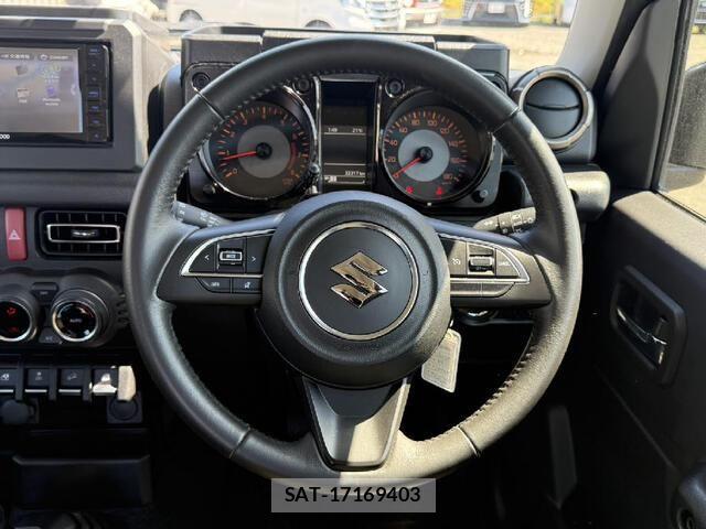 Suzuki JIMNY SIERRA 2023-05 7455171-14