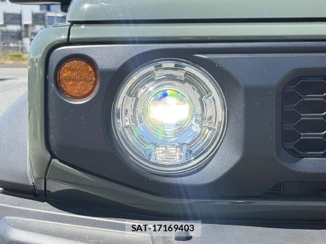 Suzuki JIMNY SIERRA 2023-05 7455171-15