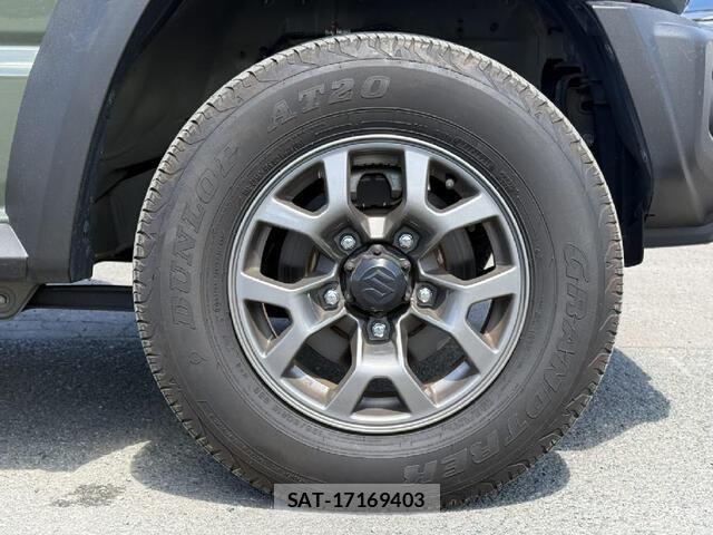 Suzuki JIMNY SIERRA 2023-05 7455171-16