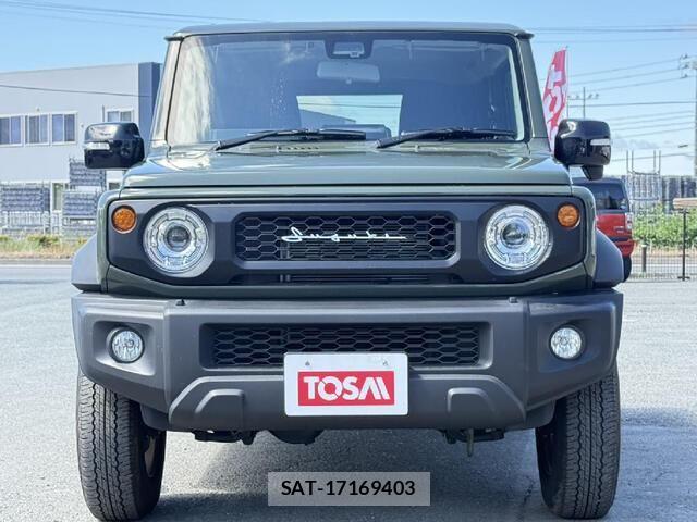 Suzuki JIMNY SIERRA 2023-05 7455171-17