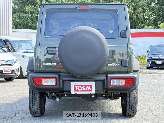 Suzuki JIMNY SIERRA 2023-05 7455171-18