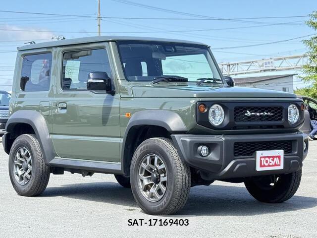 Suzuki JIMNY SIERRA 2023-05 7455171-19