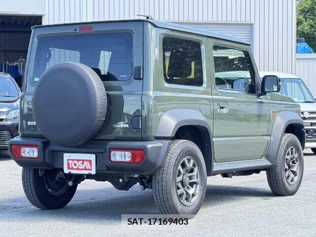 Suzuki JIMNY SIERRA 2023-05 7455171-20