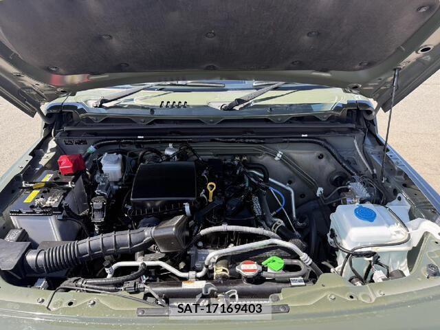 Suzuki JIMNY SIERRA 2023-05 7455171-21