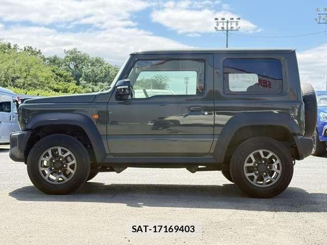 Suzuki JIMNY SIERRA 2023-05 7455171-23