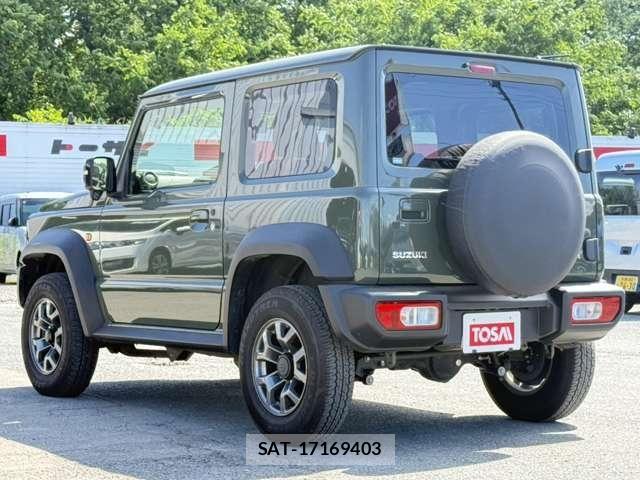 Suzuki JIMNY SIERRA 2023-05 7455171-24