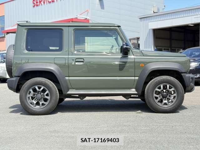 Suzuki JIMNY SIERRA 2023-05 7455171-25