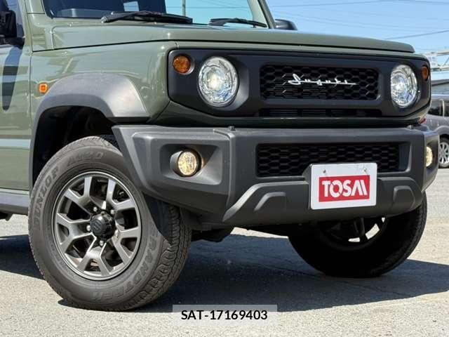 Suzuki JIMNY SIERRA 2023-05 7455171-26