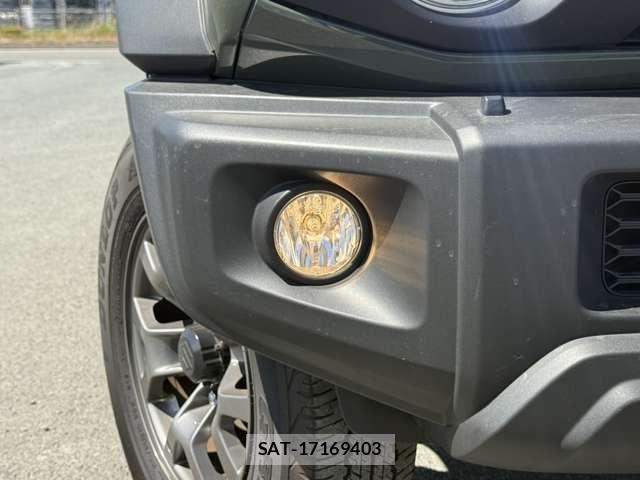 Suzuki JIMNY SIERRA 2023-05 7455171-27