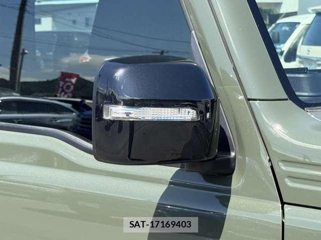 Suzuki JIMNY SIERRA 2023-05 7455171-28