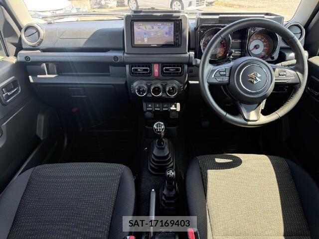 Suzuki JIMNY SIERRA 2023-05 7455171-4