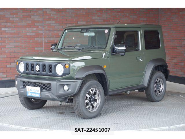 Suzuki JIMNY SIERRA 2023-12 7455153-0