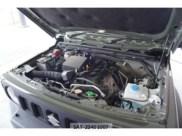 Suzuki JIMNY SIERRA 2023-12 7455153-9